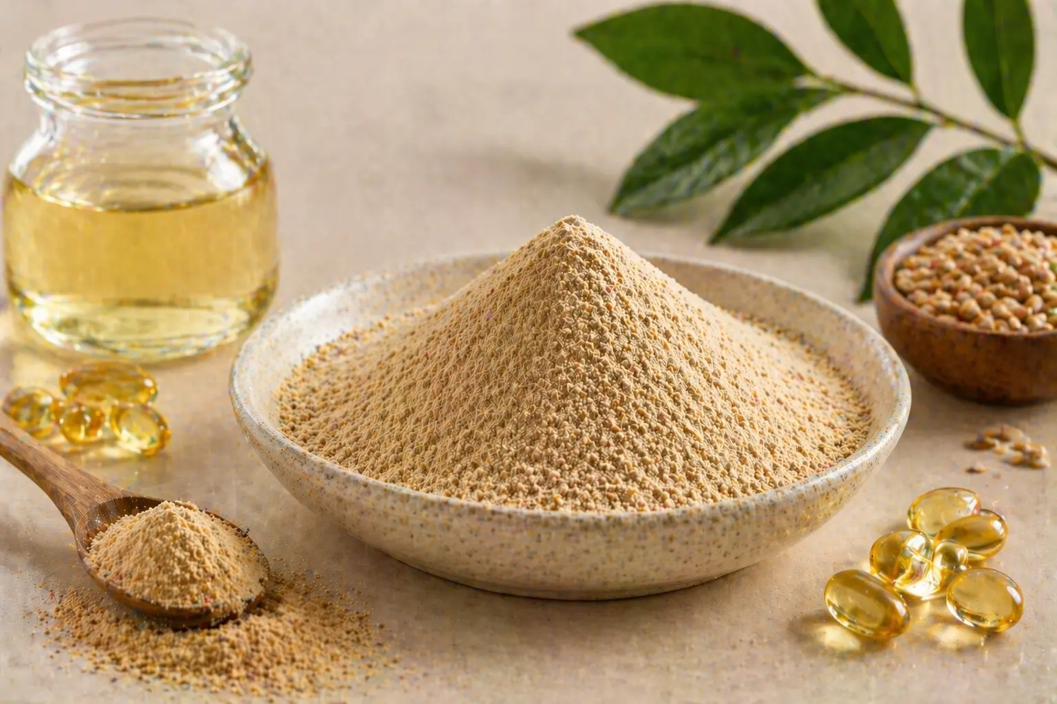 Natural Vitamin E